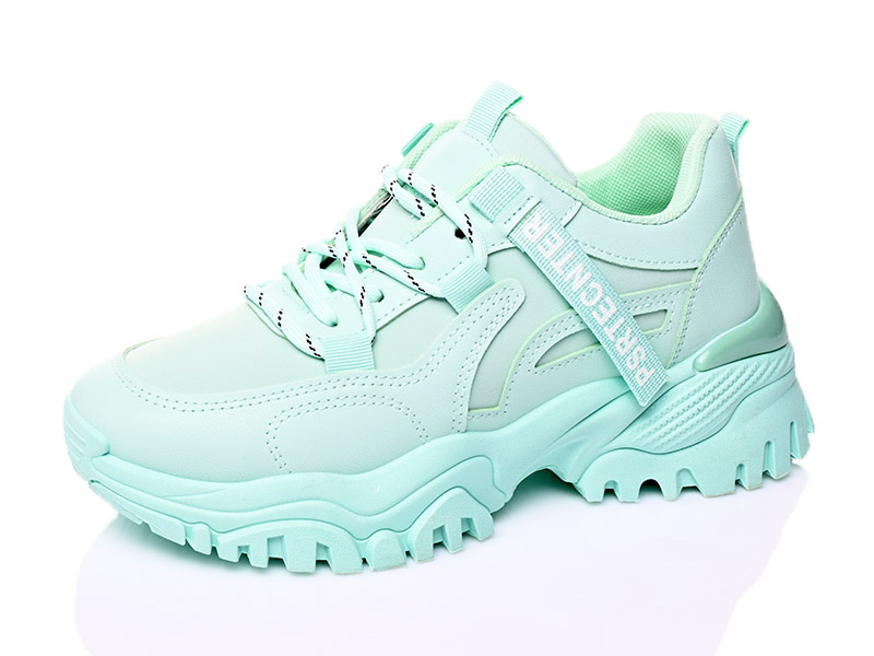 Кроссовки Seastar BL367 Green