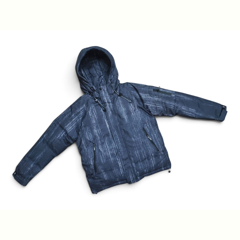 Куртка Kids-modnik M26211 чорний