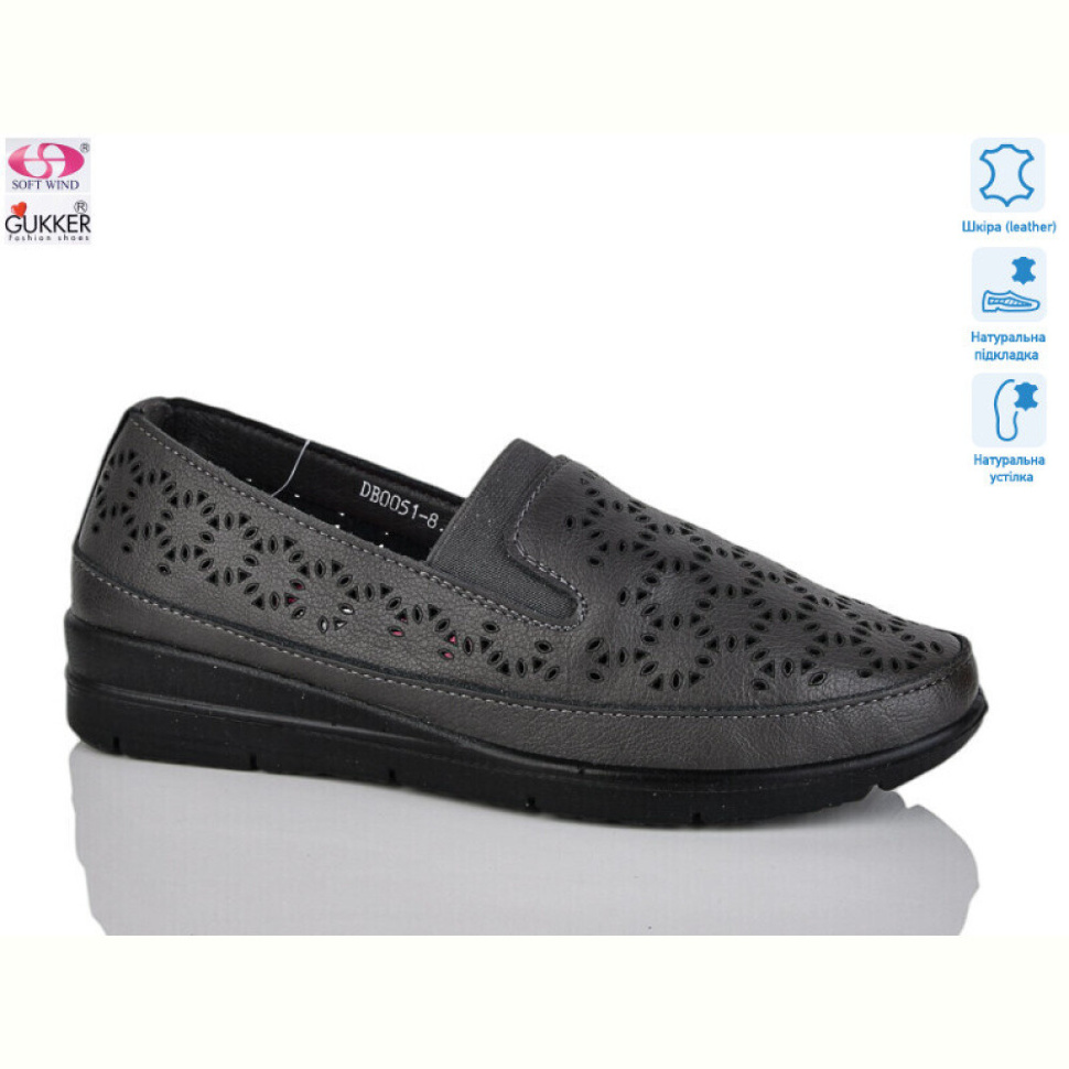 Туфли Gukkcr DB0051-8