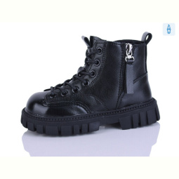 Ботинки KEWK A002 black