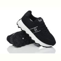 Кроссовки Victoria RF1639 black