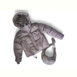 Куртка Kids-modnik F22 шоколадний