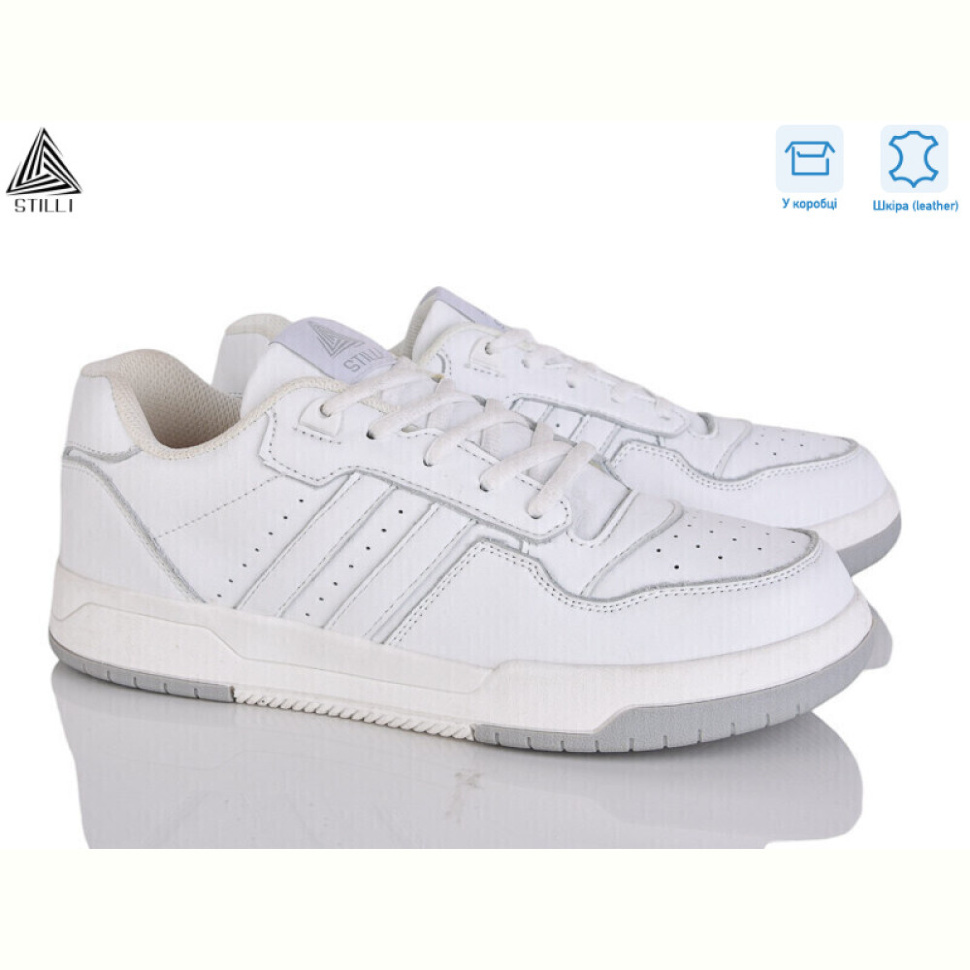 Кроссовки STILLI Group CX1660-6 шкіра піна