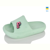 Шлепки Lot Shoes N022 м'ята