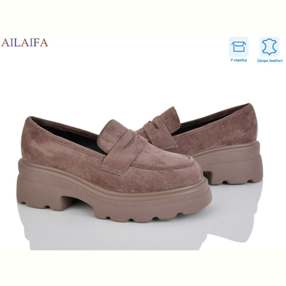 Туфли Ailaifa XW280-3