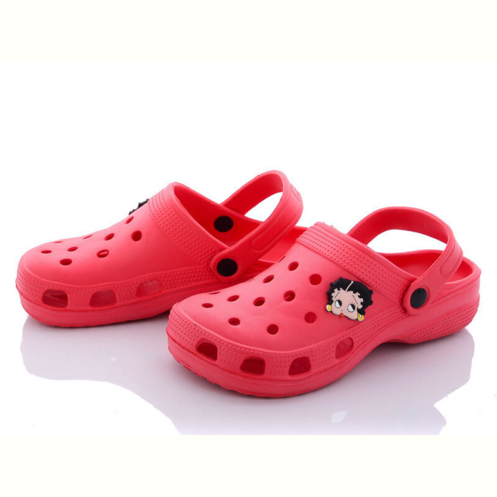 Кроксы SANLIN 2 SV017 красный