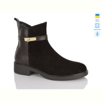 Ботинки Sali 677 корич.к.з.