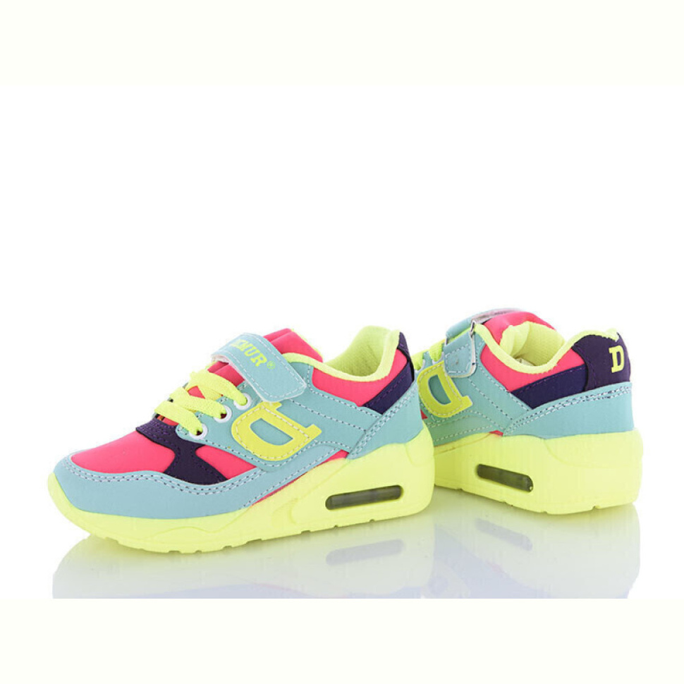 Кроссовки DeMur 636-06 2025