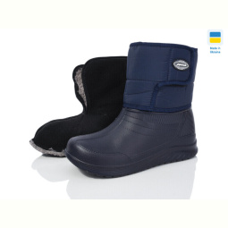 Сапоги из пены Inblue D393 blue