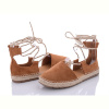 Туфли STAR JH97 camel