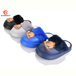 Тапки SCARRHETT K1766 mix