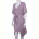 Халат Textile 16112B d.pink