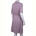 Халат Textile 16112B d.pink