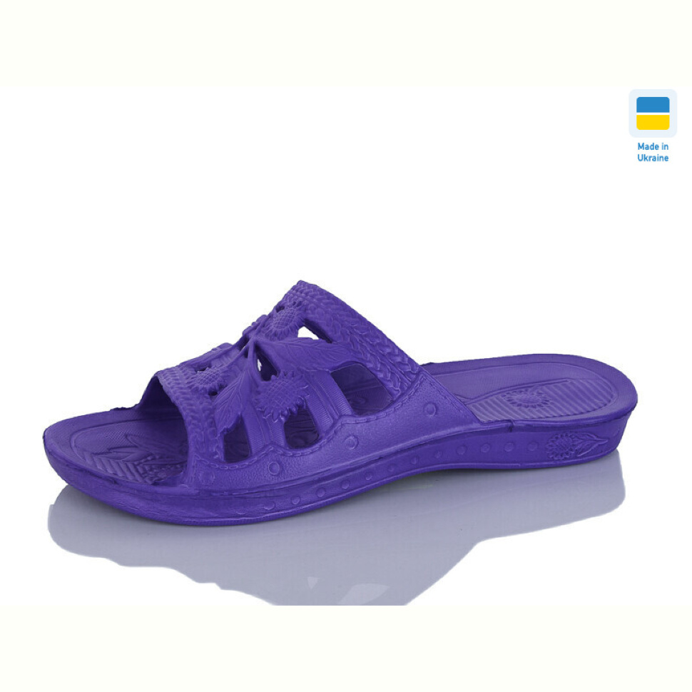 Шлепки SANLIN 2 SV010 бузок Шлепки SANLIN 2 SV010 бузок