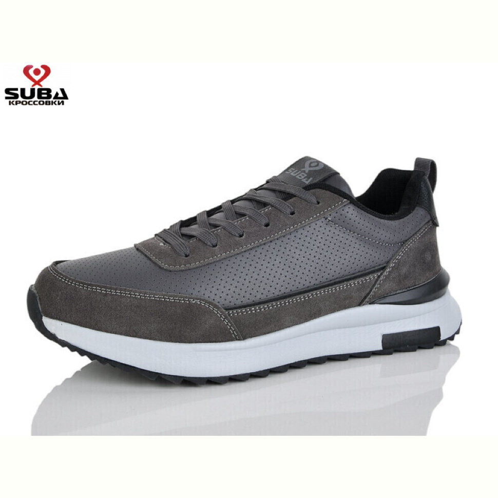 Кроссовки SUBA A7746-4 термо