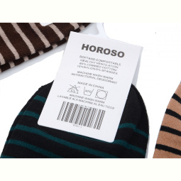 Носки HOROSO HOME WZ501 mix