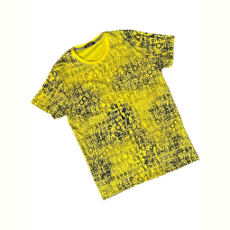 Футболка Verton A002-8 yellow