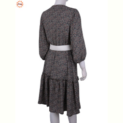 Платье Jumay Плаття штапель navy