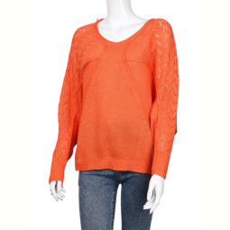 Кофта Obuvok B078-1 orange