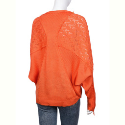 Кофта Obuvok B078-1 orange