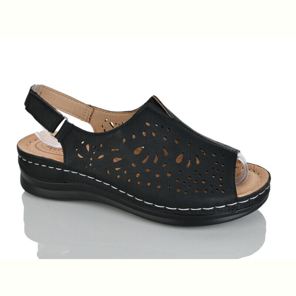 Босоножки Leguzaza H2-5 black