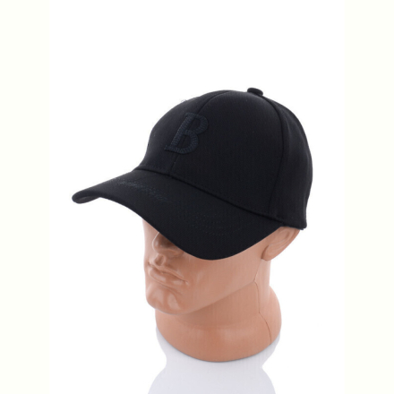 Кепка RuBi CL003-12 black