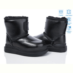 Угги КалориЯ L2323B black