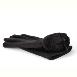 Перчатки PAIDI 68-2 пальто black