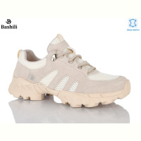 Кроссовки Башили H6570-11
