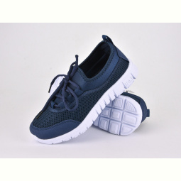 Кроссовки Violeta 33-12 d.blue