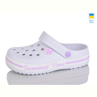 Кроксы Lot Shoes 417 білий