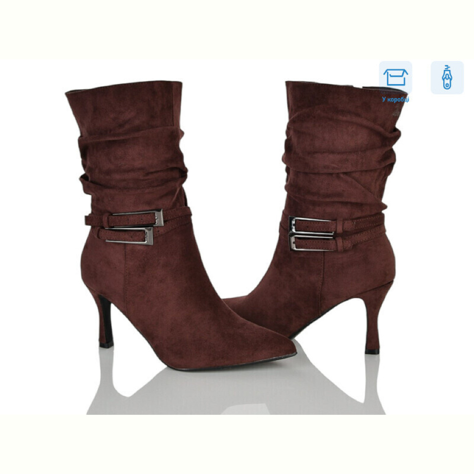 Ботинки Jessica 102-6