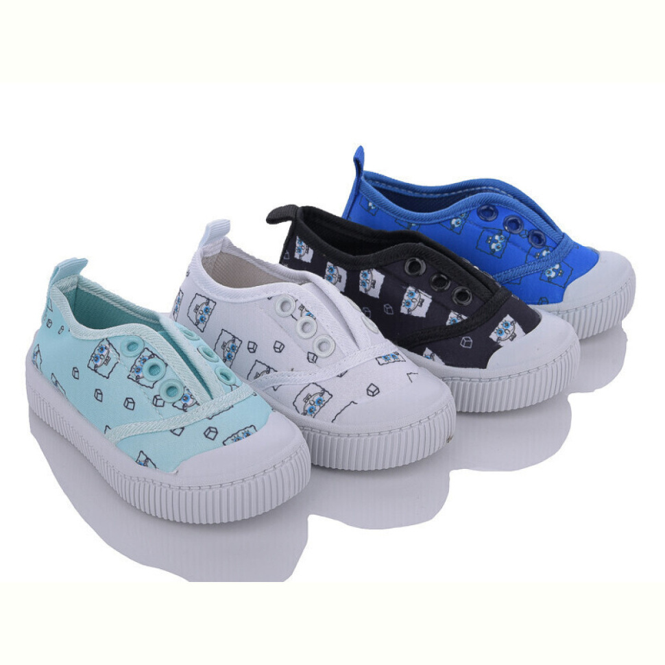 Кеды Lion 2348C mix