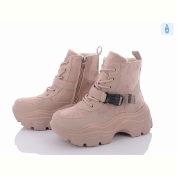 Ботинки Violeta 197-57 pink