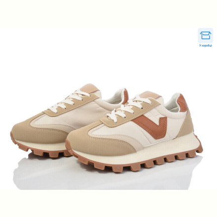 Кроссовки Захар-Gold AA009-2