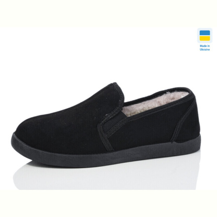 Тапки Крок 305 чорний