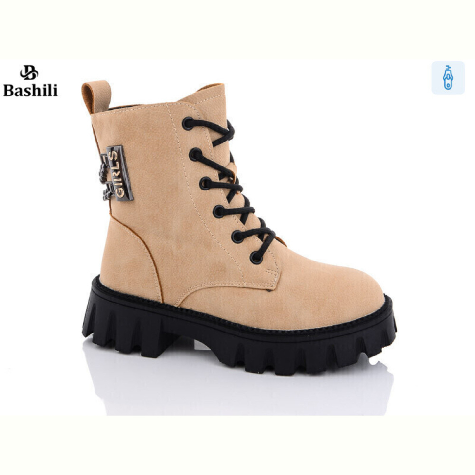 Ботинки Башили 8866-1L