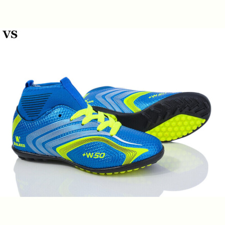 Футбольная обувь VS Walked dive 002 blue