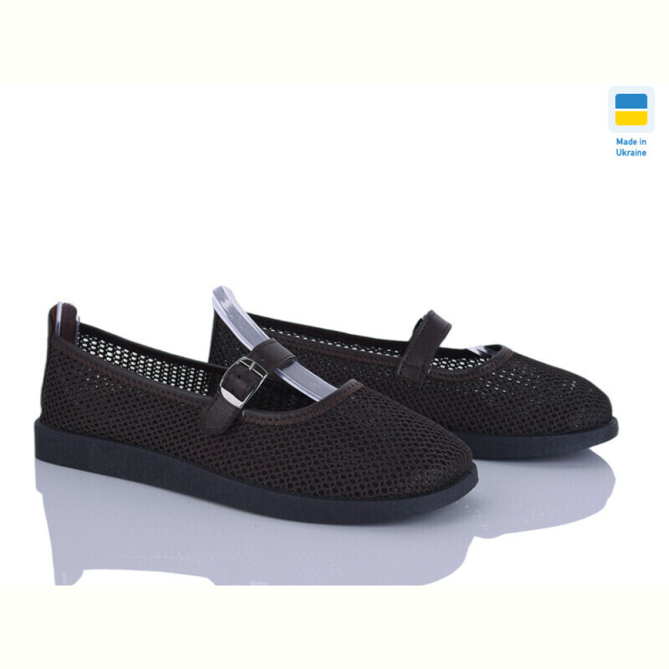 Туфли Paolla Paolla БП4 коричневий