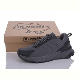 Кроссовки Restime TMB24094 grey