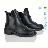 Ботинки G-Aira 363  чорний к.