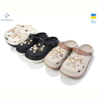 Тапки Acorus A48N mix