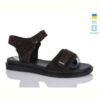 Босоножки Sali 702 корич.з.