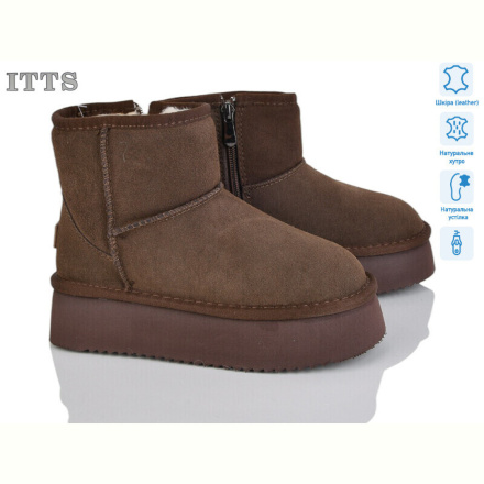 Угги ITTS A7825-24