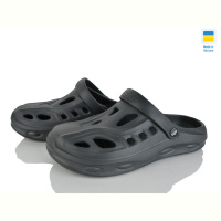 Кроксы Alex 123-KC2 сірий