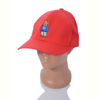 Кепка RuBi BN009-1 red