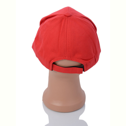 Кепка RuBi BN009-1 red