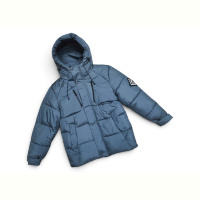 Куртка Kids-modnik H921-с сірий