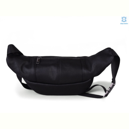 Бананка Sunshine bag 8018 black