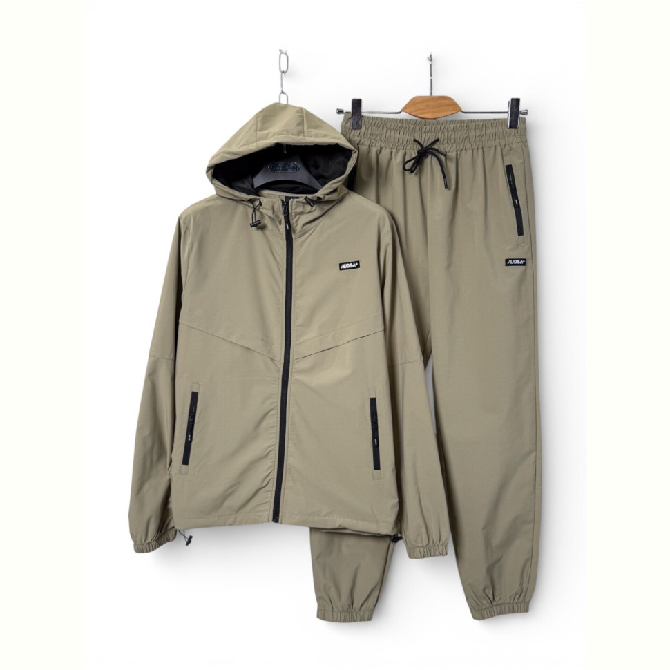 Спортивный костюм Audsa A153  l.green